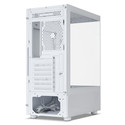 Caja Semitorre/Atx Nox Hummer Vision S/Fuente Usb3.0 Blanca Argb C/Ventana | Quonty.com | NXHUMMERVSNWH
