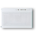 Caja Semitorre/Atx Nox Hummer Vision S/Fuente Usb3.0 Blanca Argb C/Ventana | Quonty.com | NXHUMMERVSNWH