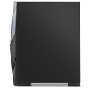 Caja Semitorre/Atx Nox Infinity Delta S/Fuente Usb3.0 Negra Argb C/Ventana | Quonty.com | NXINFTYDELTA