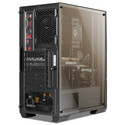 Caja Semitorre/Atx Nox Infinity Delta S/Fuente Usb3.0 Negra Argb C/Ventana | Quonty.com | NXINFTYDELTA