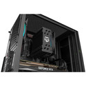 Caja Semitorre/Atx Nox Infinity Delta S/Fuente Usb3.0 Negra Argb C/Ventana | Quonty.com | NXINFTYDELTA