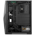 Caja Semitorre/Atx Nox Infinity Delta S/Fuente Usb3.0 Negra Argb C/Ventana | Quonty.com | NXINFTYDELTA