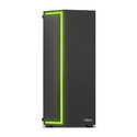 Caja Semitorre/Atx Nox Infinity Gamma S/Fuente Usb3.0 Negra A-Rgb C/Ventana | Quonty.com | NXINFTYGAMMA