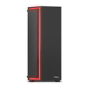 Caja Semitorre/Atx Nox Infinity Gamma S/Fuente Usb3.0 Negra A-Rgb C/Ventana | Quonty.com | NXINFTYGAMMA