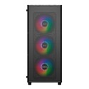 Caja Semitorre/Atx Unyka Mir100 S/Fuente Usb3.0 Negra Argb C/Ventana | Quonty.com | UK511303