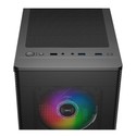 Caja Semitorre/Atx Unyka Mir100 S/Fuente Usb3.0 Negra Argb C/Ventana | Quonty.com | UK511303