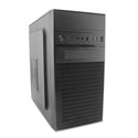 Caja Semitorre/Micro-Atx Coolbox M580 500w Usb3.0 Negra | Quonty.com | COO-PCM580-1