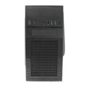 Caja Semitorre/Micro-Atx Coolbox M580 500w Usb3.0 Negra | Quonty.com | COO-PCM580-1