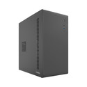 Caja Semitorre/Micro-Atx Coolbox M640c 500w Usb-C Negra | Quonty.com | COO-PCM640C-1