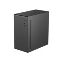 Caja Semitorre/Micro-Atx Coolbox M640c 500w Usb-C Negra | Quonty.com | COO-PCM640C-1