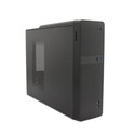Caja Semitorre/Micro-Atx Coolbox T310 Slim 500w Usb3.0 Negro | Quonty.com | COO-PCT310-1