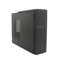 Caja Semitorre/Micro-Atx Coolbox T310 Slim 500w Usb3.0 Negro | Quonty.com | COO-PCT310-1