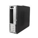 Caja Semitorre/Micro-Atx Coolbox T310 Slim 500w Usb3.0 Negro | Quonty.com | COO-PCT310-1