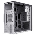 Caja Semitorre/Micro-Atx Unyka Aero C12 V2 S/Fuente Usb3.0 Negra | Quonty.com | UK52110V2