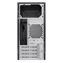Caja Semitorre/Micro-Atx Unyka Aero C12 V2 S/Fuente Usb3.0 Negra | Quonty.com | UK52110V2