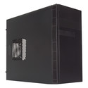 Caja Semitorre/Micro-Atx Unyka Grey Rain Evo S/Fuente Usb3.0 Negra | Quonty.com | 52088