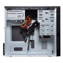 Caja Semitorre/Micro-Atx Unyka Grey Rain Evo S/Fuente Usb3.0 Negra | Quonty.com | 52088