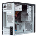 Caja Semitorre/Micro-Atx Unyka Grey Rain Evo S/Fuente Usb3.0 Negra | Quonty.com | 52088