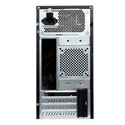 Caja Semitorre/Micro-Atx Unyka Grey Rain Evo S/Fuente Usb3.0 Negra | Quonty.com | 52088