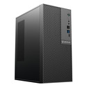 Caja Semitorre/Micro-Atx Unyka Numen S/Fuente Usb3.0 Typec Negra | Quonty.com | UK52115