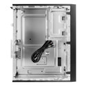 Caja Semitorre/Micro-Atx Unyka Numen S/Fuente Usb3.0 Typec Negra | Quonty.com | UK52115