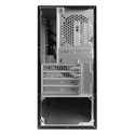 Caja Semitorre/Micro-Atx Unyka Numen S/Fuente Usb3.0 Typec Negra | Quonty.com | UK52115