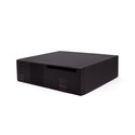 Caja Semitorre/Micro-Atx Coolbox T360 Slim 300w 80+ Usb3.0 Negro | Quonty.com | COO-PCT360-2