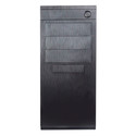 Caja Sobremesa/Micro-Atx Unyka Caviar-8k S/Fuente Usb3.1 Negra | Quonty.com | 52101