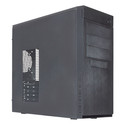 Caja Sobremesa/Micro-Atx Unyka Caviar-8k S/Fuente Usb3.1 Negra | Quonty.com | 52101