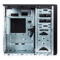 Caja Sobremesa/Micro-Atx Unyka Caviar-8k S/Fuente Usb3.1 Negra | Quonty.com | 52101