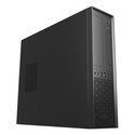Caja Sobremesa/Micro-Atx Unyka Uk3001 Slim S/Fuente Usb3.0 Negra | Quonty.com | UK52168