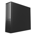Caja Sobremesa/Micro-Atx Unyka Uk3001 Slim S/Fuente Usb3.0 Negra | Quonty.com | UK52168