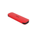 Caja Ssd Tooq M.2 Tqe-2201r Usb3.1 Gen2 Nvme Roja | Quonty.com | TQE-2201R
