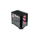 Caja Torre L-Link Nova S/Fuente Usb3.0 C/4 Ventiladores Rgb C/Ventana | Quonty.com | NOVA