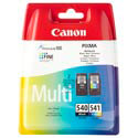 Tinta Canon Pg540cl541 Pack Negro Color | Quonty.com | 5225B006