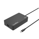 Cargador Automatico Coolbox 100w Usb-C Gan | Quonty.com | COO-NB100-UC