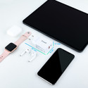 Cargador Usb Pared Tooq Tqwc-2sc04wt 20w Usb-C/ Usb-A Blanco | Quonty.com | TQWC-2SC04WT
