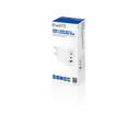 Cargador Usb Pared Ewent Ew1325 Usb-C/Usb-A 30w Blanco | Quonty.com | EW1325