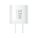 Cargador Xiaomi Mi 33w Nano Power Adapter Usb-C | Quonty.com | BHR087LEU