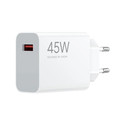 Cargador Xiaomi Mi Turbo Charging Power Adapter 45w Type A | Quonty.com | BHR07SLEU