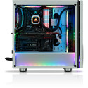 Caja Semitorre/Atx Corsair Carbide Spec-06 Blanca Led-Rgb | Quonty.com | CC-9011147-WW