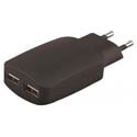 Cargador Pared Coolbox 231t 2usb 3.1a | Quonty.com | FALCOOUX231T
