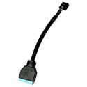 Cable Usb Conversor Coolbox Usb2.0 Interno Usb3.0 Frontal | Quonty.com | COO-CONU2U3I
