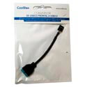 Cable Usb Conversor Coolbox Usb2.0 Interno Usb3.0 Frontal | Quonty.com | COO-CONU2U3I
