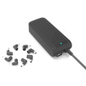 Cargador Automatico Coolbox 90w 14 Puntas Y Usb2.1a | Quonty.com | FALCOONB90U