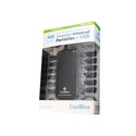 Cargador Automatico Coolbox 90w 14 Puntas Y Usb2.1a | Quonty.com | FALCOONB90U