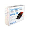 Caja Hdd Coolbox Slimchase 2520 2.5&Quot; Usb2.0 Plata | Quonty.com | CAJCOOHD2520S