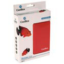 Caja Hdd Coolbox Scg2542 2.5&Quot; Sata Usb2.0 Rojo | Quonty.com | COO-SCG2542-1
