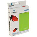 Caja Hdd Coolbox Scg2542 2.5&Quot; Sata Usb2.0 Verde | Quonty.com | COO-SCG2542-4