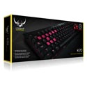 Teclado Corsair K70 Gaming Mecanico Usb Negro Retroiluminado | Quonty.com | CH-9101010-ES
